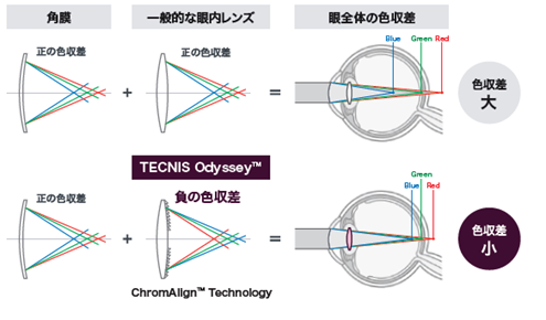 テクニスオデッセイの特徴